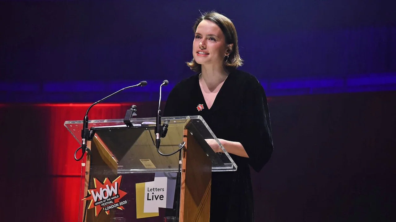 Letters Live from the Archive: International Women&rsquo;s Day - 剧照