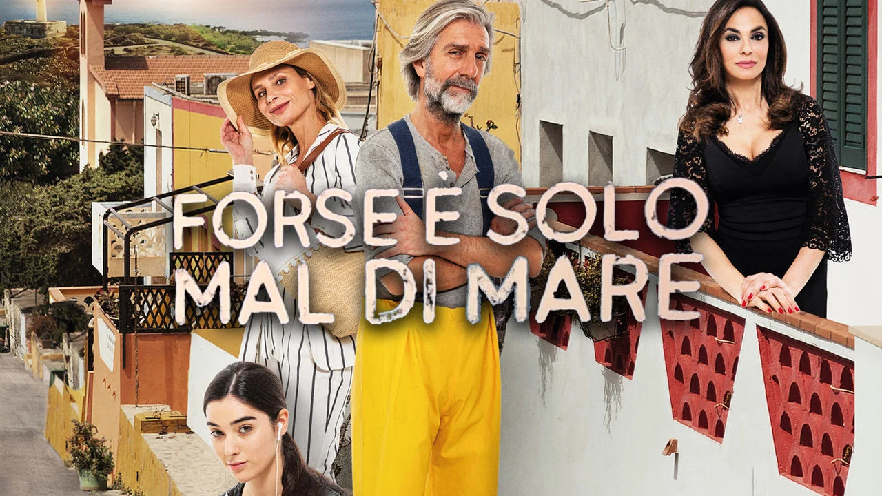 Forse &egrave; solo mal di mare - 剧照