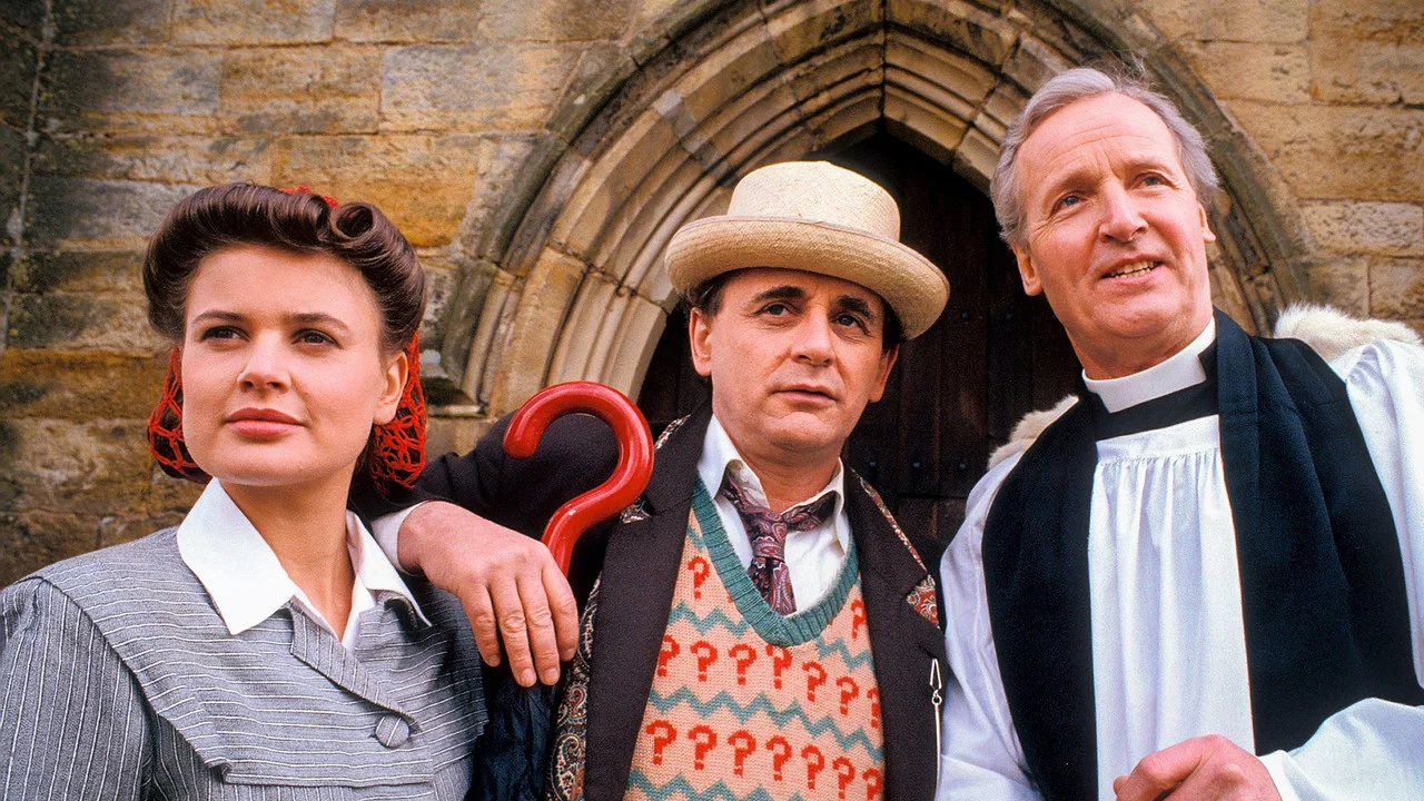 Doctor Who: The Curse of Fenric - 剧照