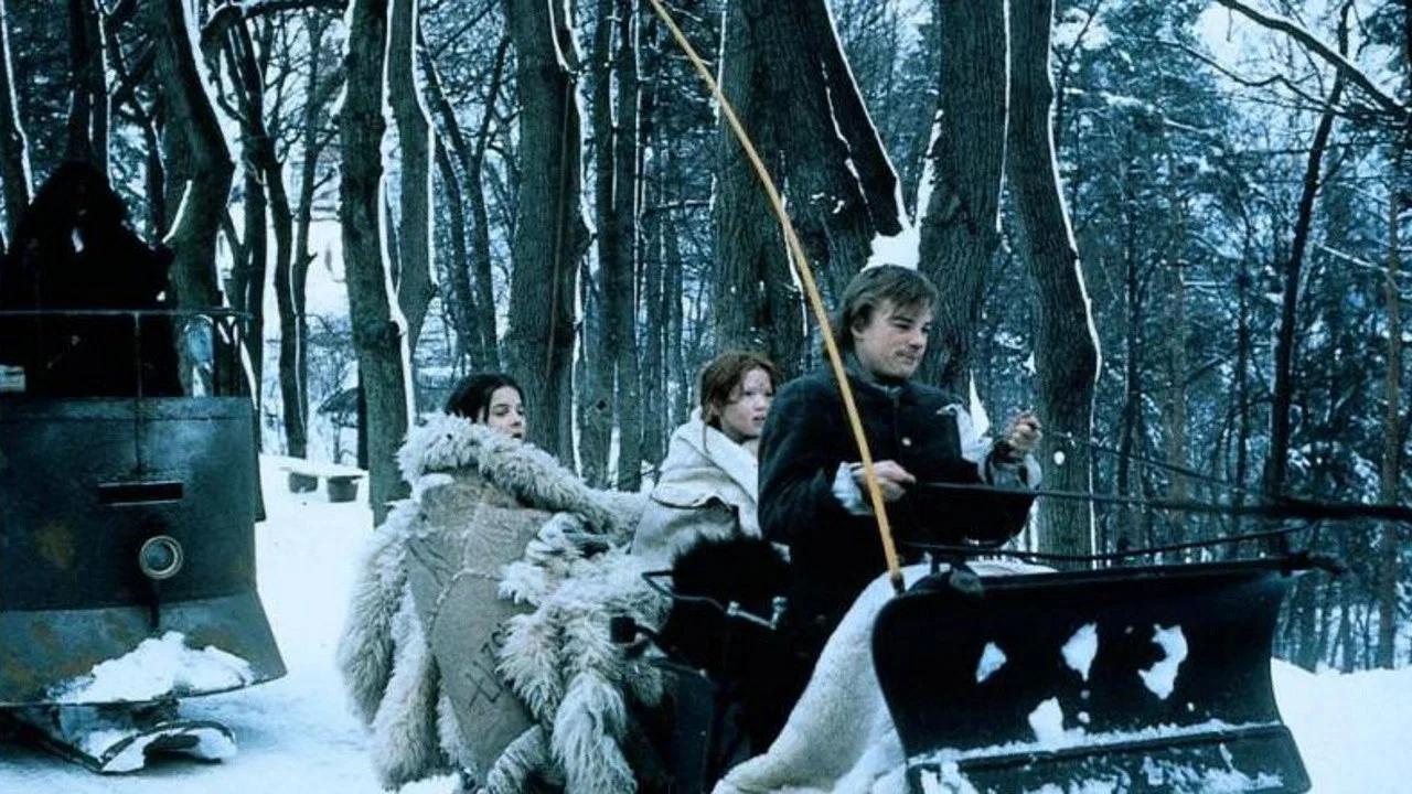 The Wolves of Willoughby Chase - 剧照
