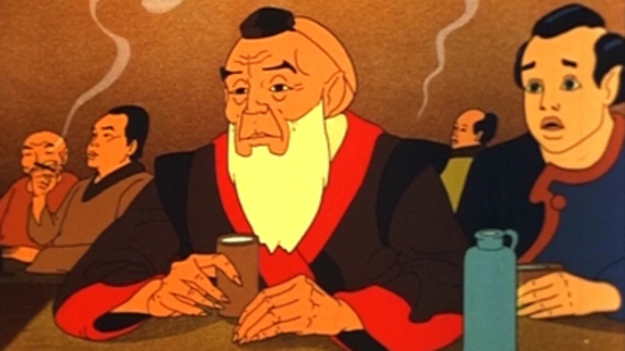 王福先生獲救記 - 剧照