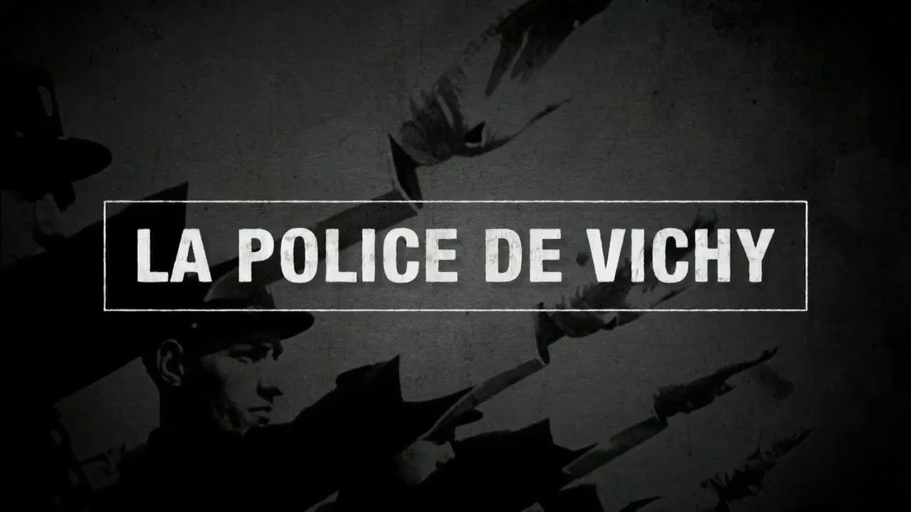 La Police de Vichy - 剧照