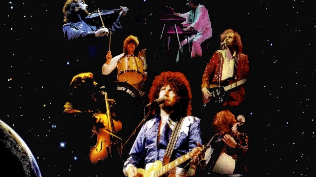 Electric Light Orchestra: Out of the Blue - Live at Wembley - 剧照