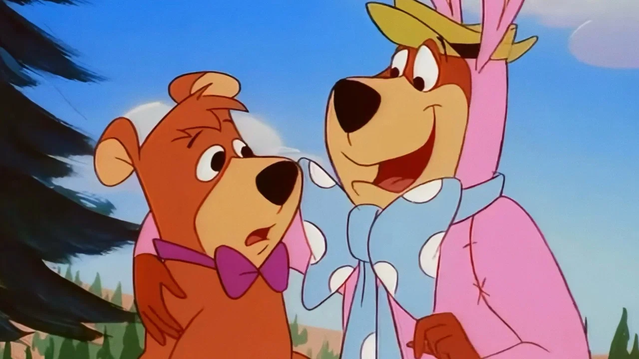 Yogi the Easter Bear - 剧照