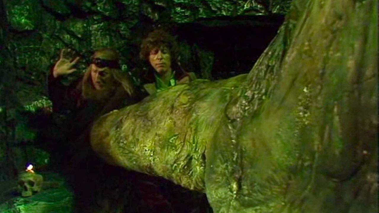 Doctor Who: The Creature from the Pit - 剧照