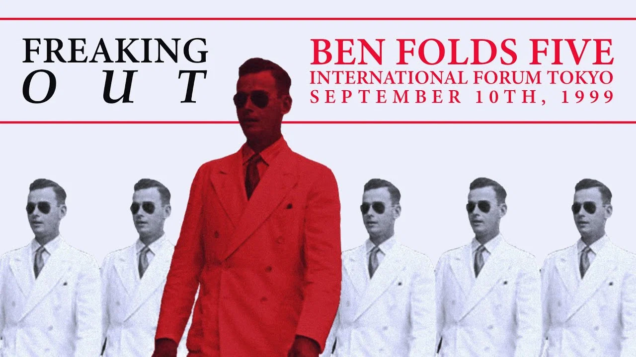 Ben Folds Five: Freaking Out - 剧照