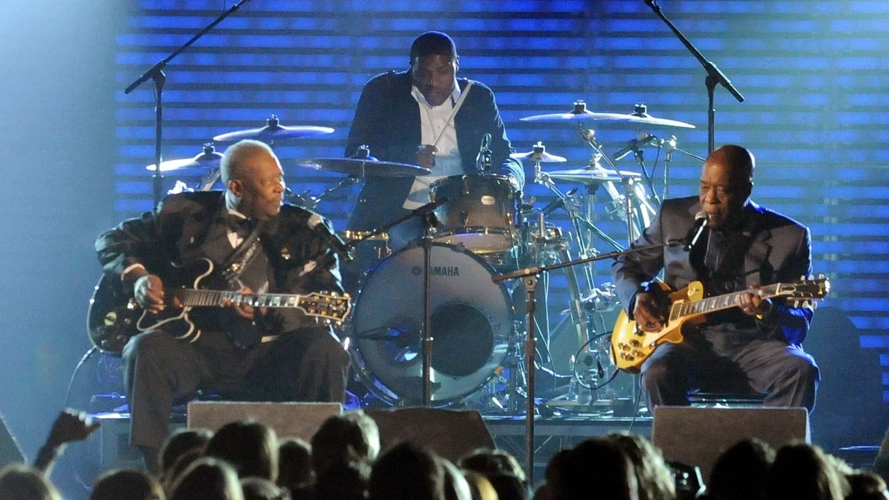 B.B. King: Live - 剧照