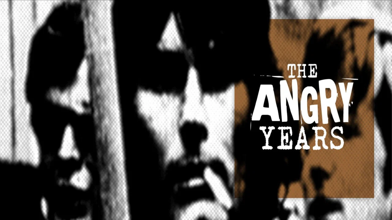 The Angry Years - 剧照