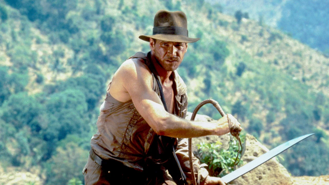 Indiana Jones : &agrave; la recherche de l'&acirc;ge d'or perdu - 剧照