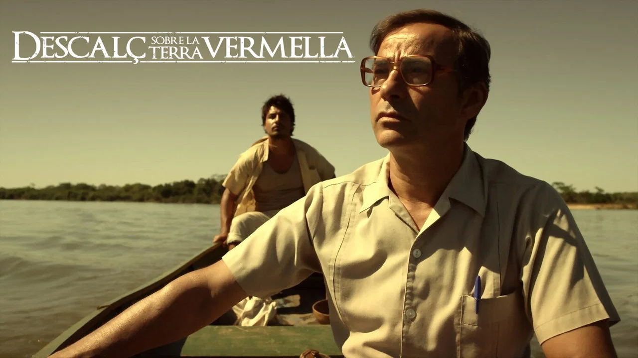 Descal&ccedil; sobre la terra vermella - 剧照