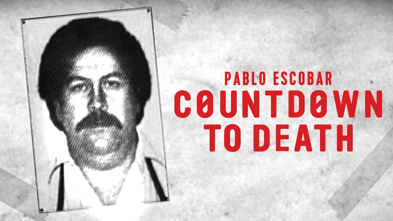 Pablo Escobar: Countdown to Death - 剧照