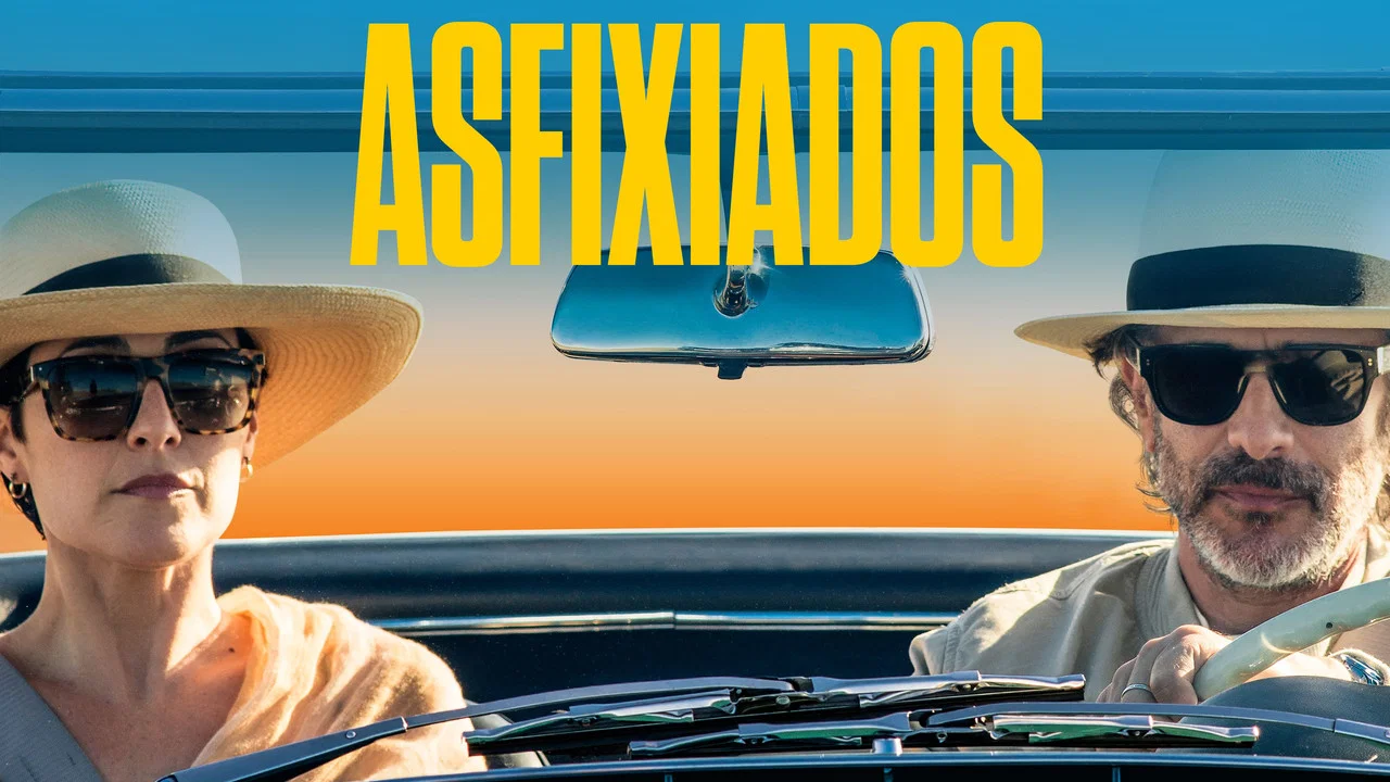 Asfixiados - 剧照