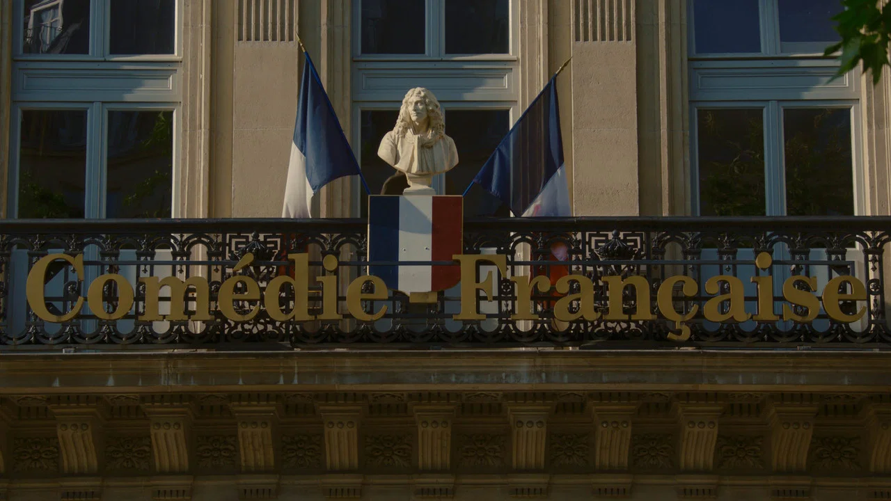 De la Com&eacute;die-Fran&ccedil;aise - 剧照