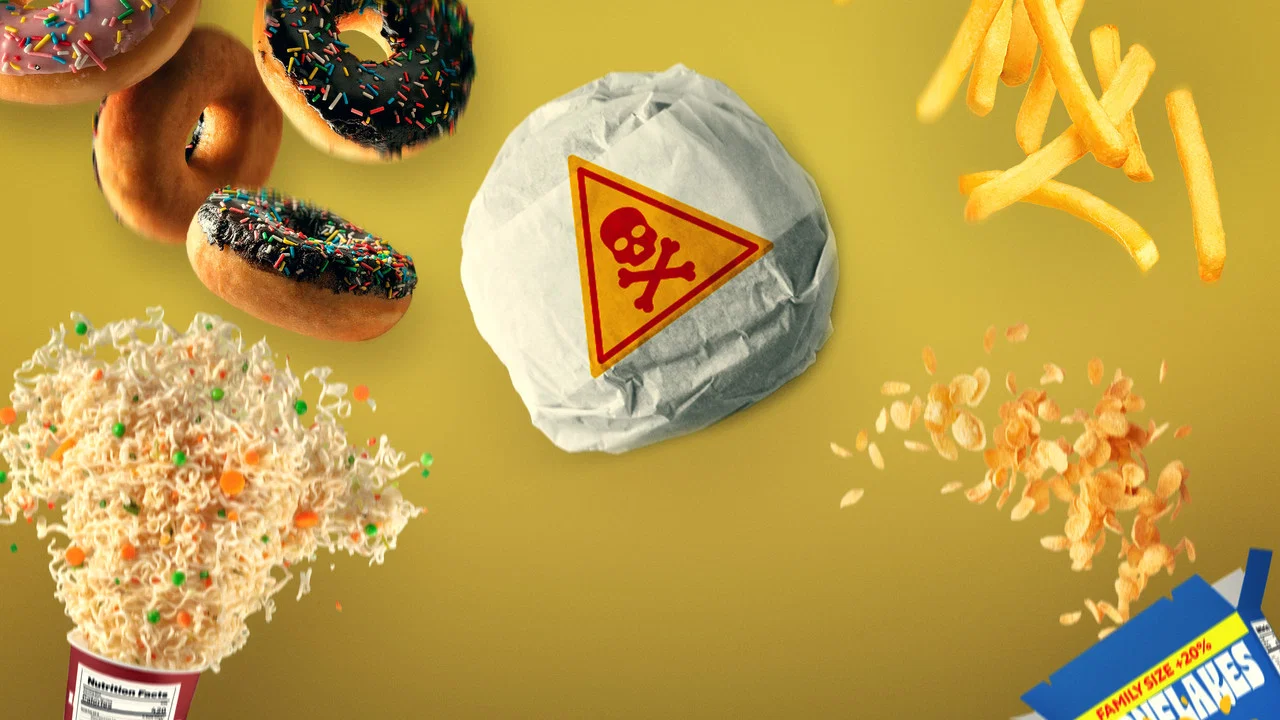 无法抗拒：我们贪食的理由 - 剧照