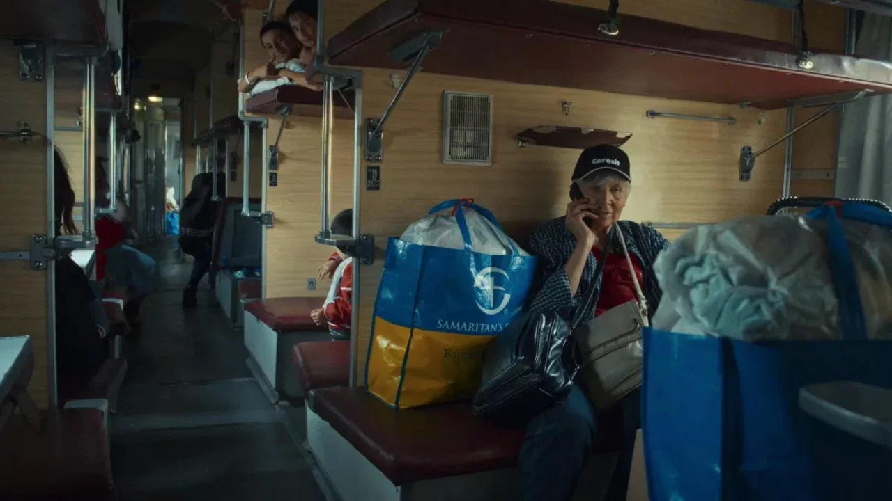 Des trains dans la guerre - 剧照