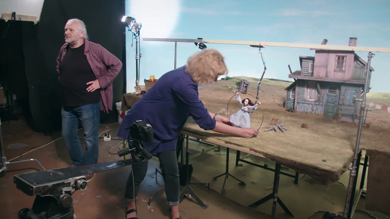 Handmade - A Tale of Stop-motion - 剧照