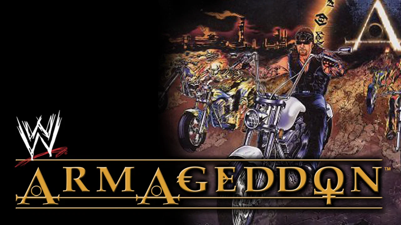 WWE Armageddon 2000 - 剧照