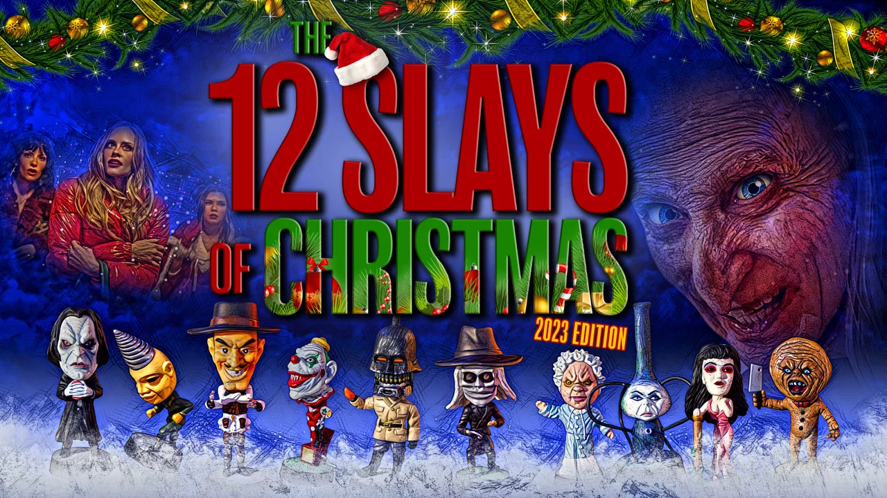 The 12 Slays of Christmas: 2023 Edition - 剧照