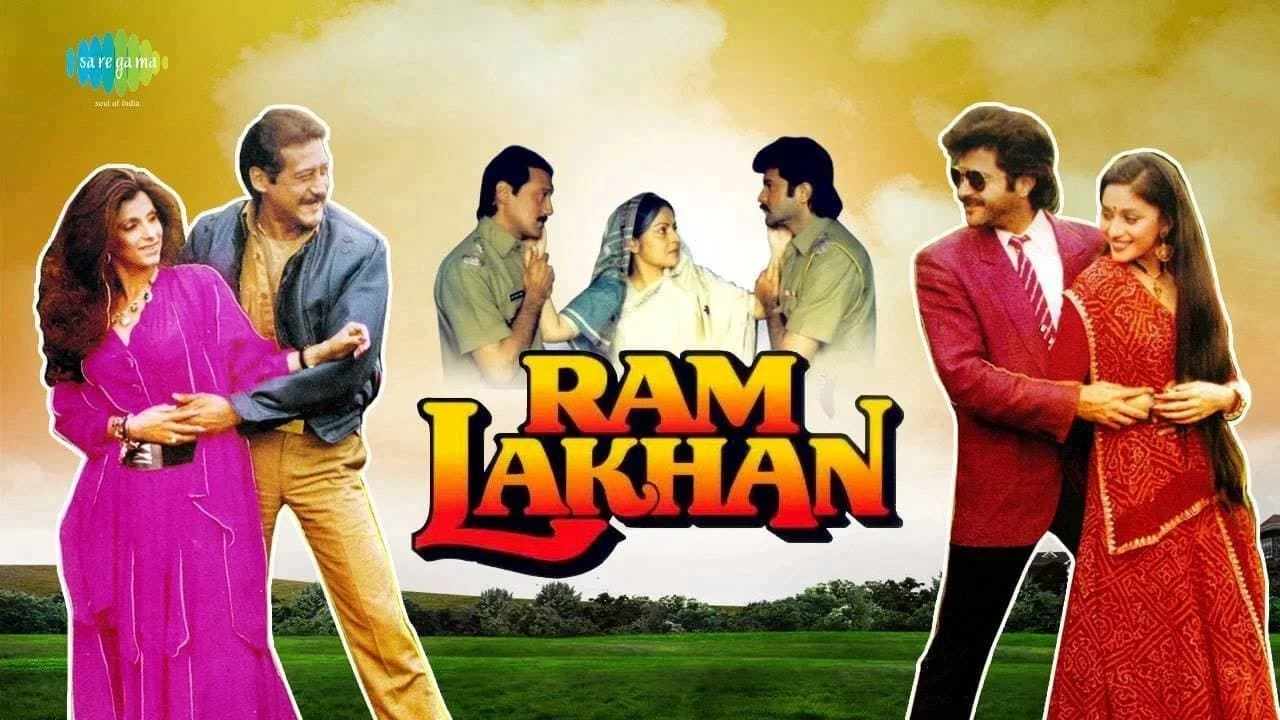 Ram Lakhan - 剧照