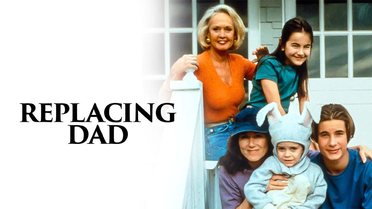Replacing Dad - 剧照