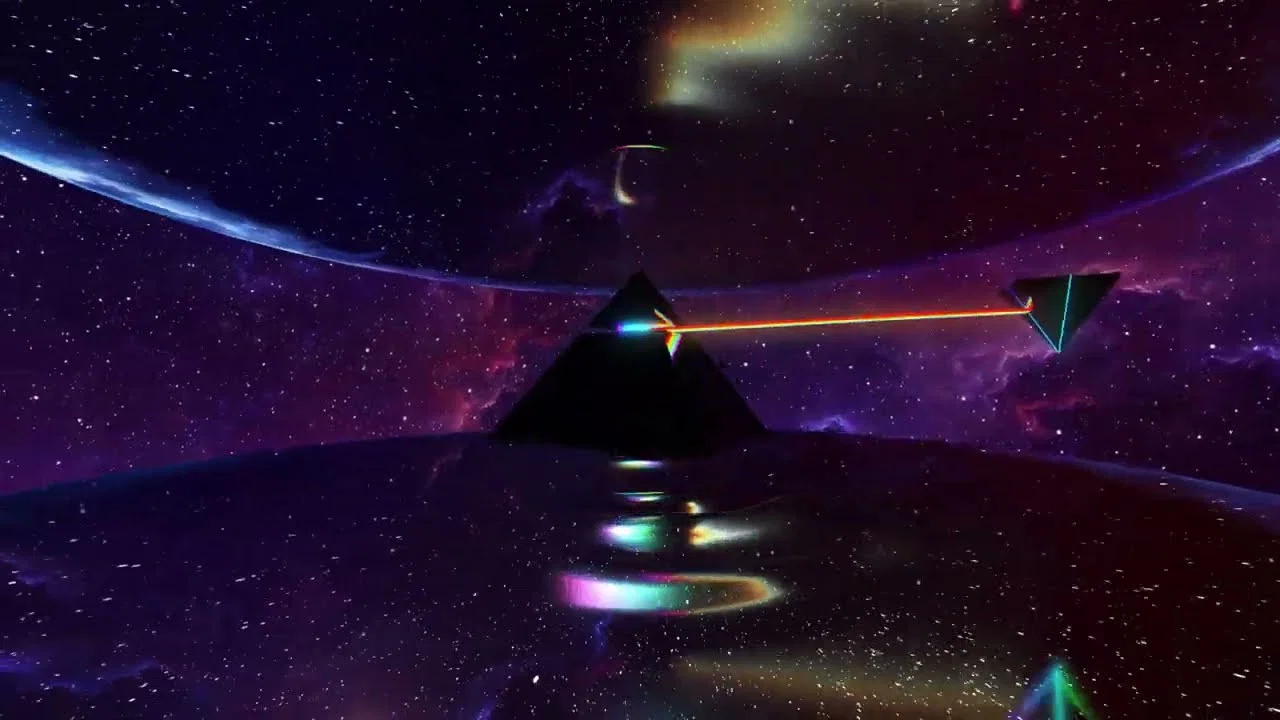 Pink Floyd: The Dark Side of the Moon Planetarium Experience - 剧照