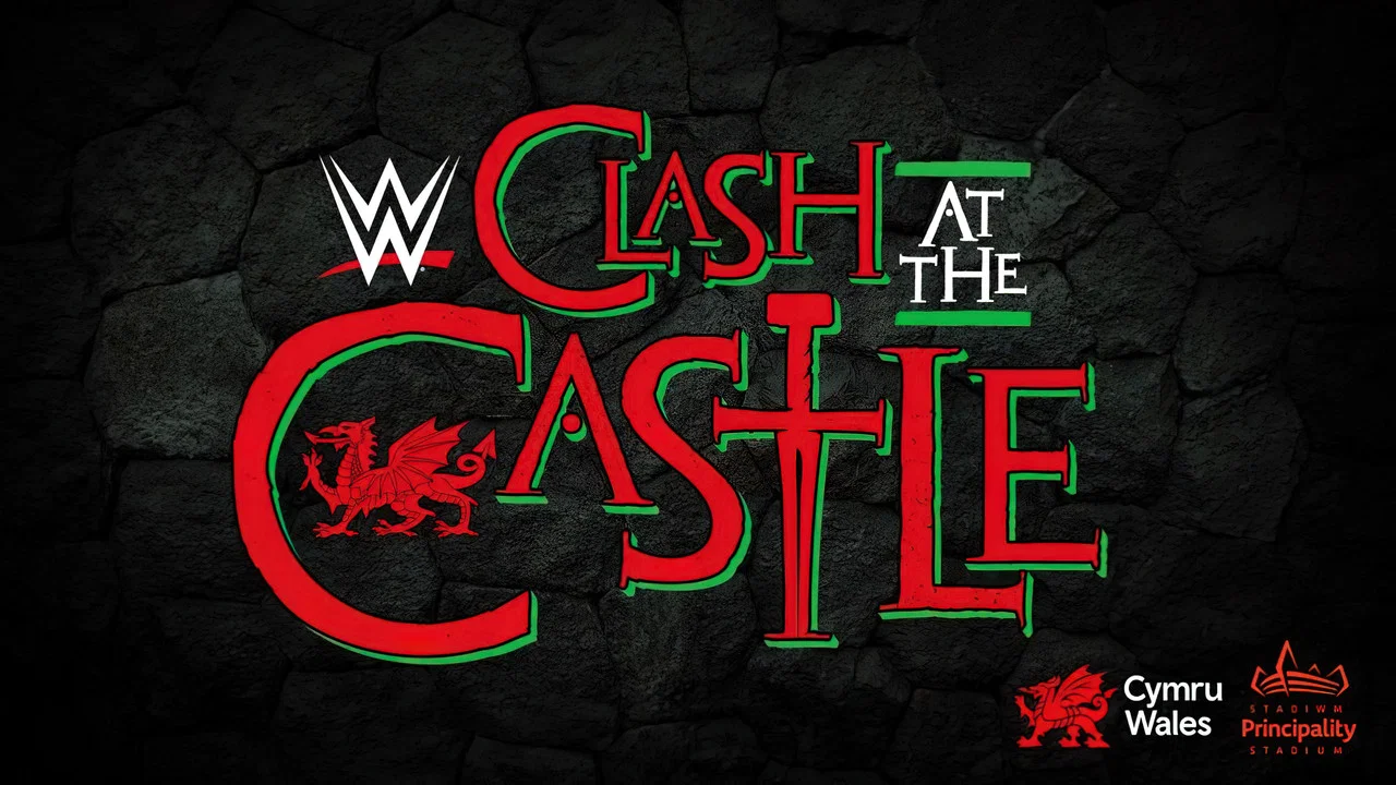 WWE 城堡争霸 2022 - 剧照