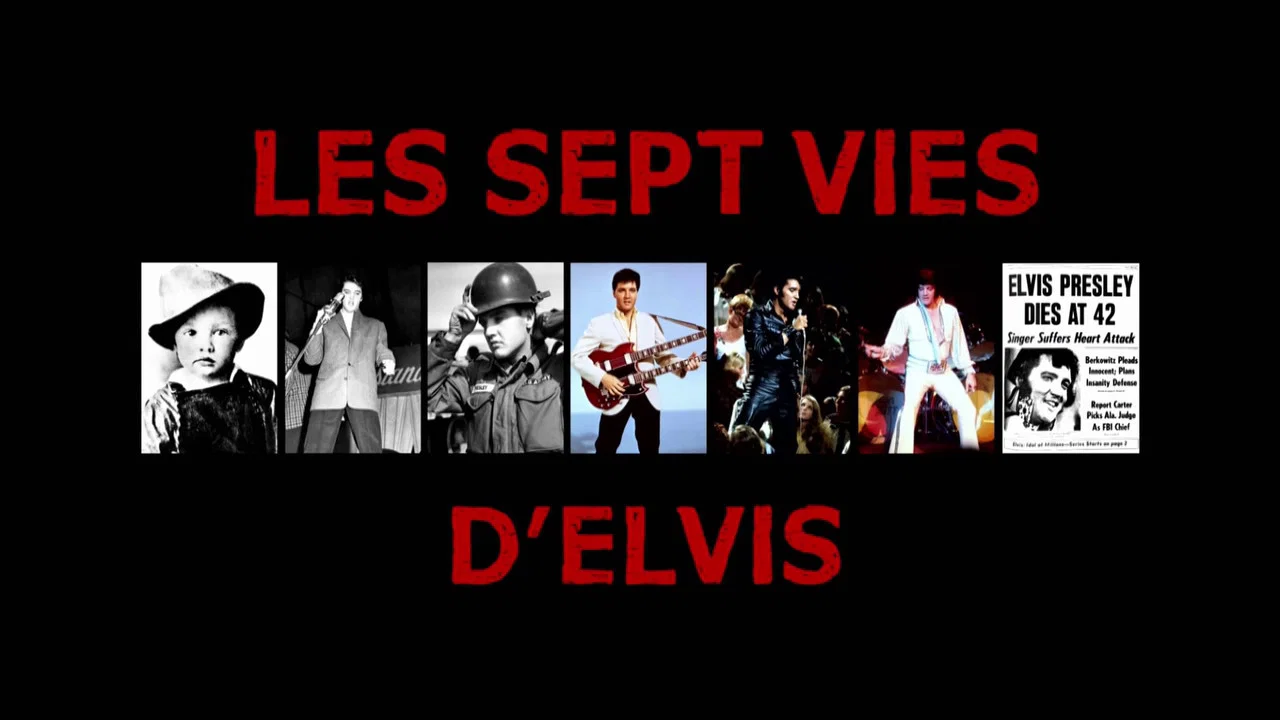 The Seven Ages of Elvis - 剧照