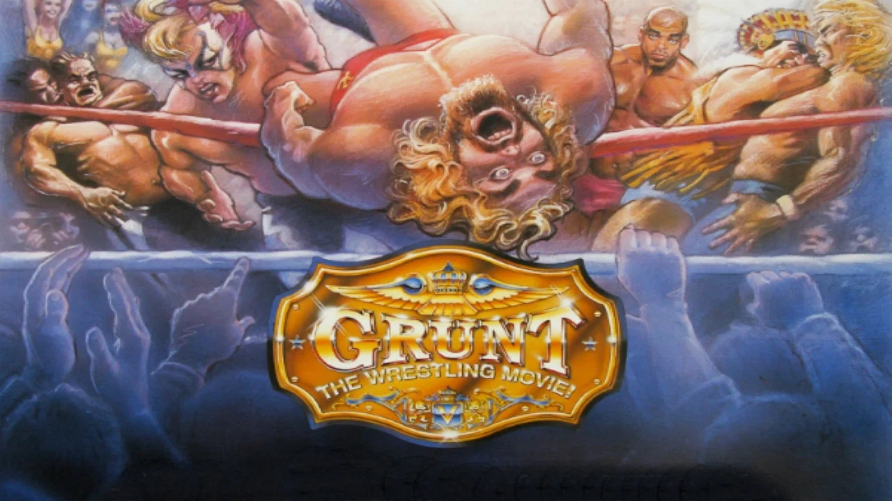 Grunt! The Wrestling Movie - 剧照
