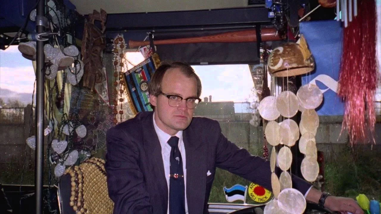 Torsk p&aring; Tallinn - En liten film om ensamhet - 剧照