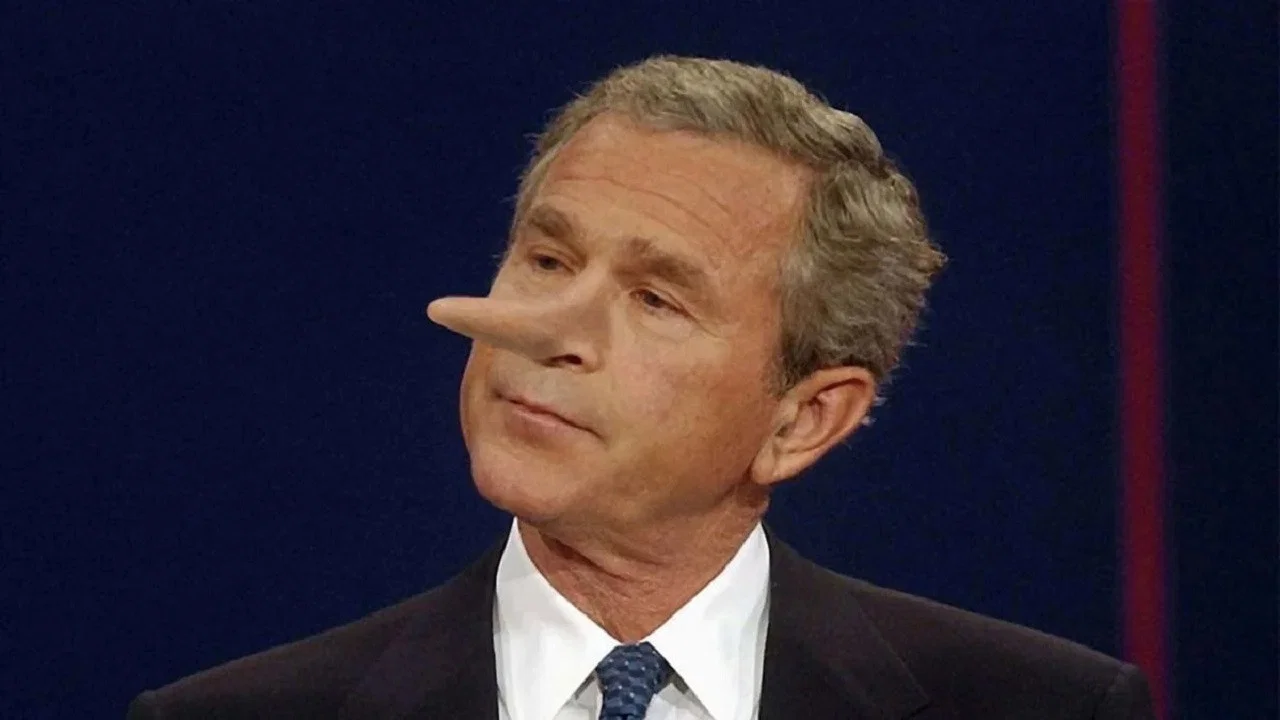 The World According To Bush - 剧照