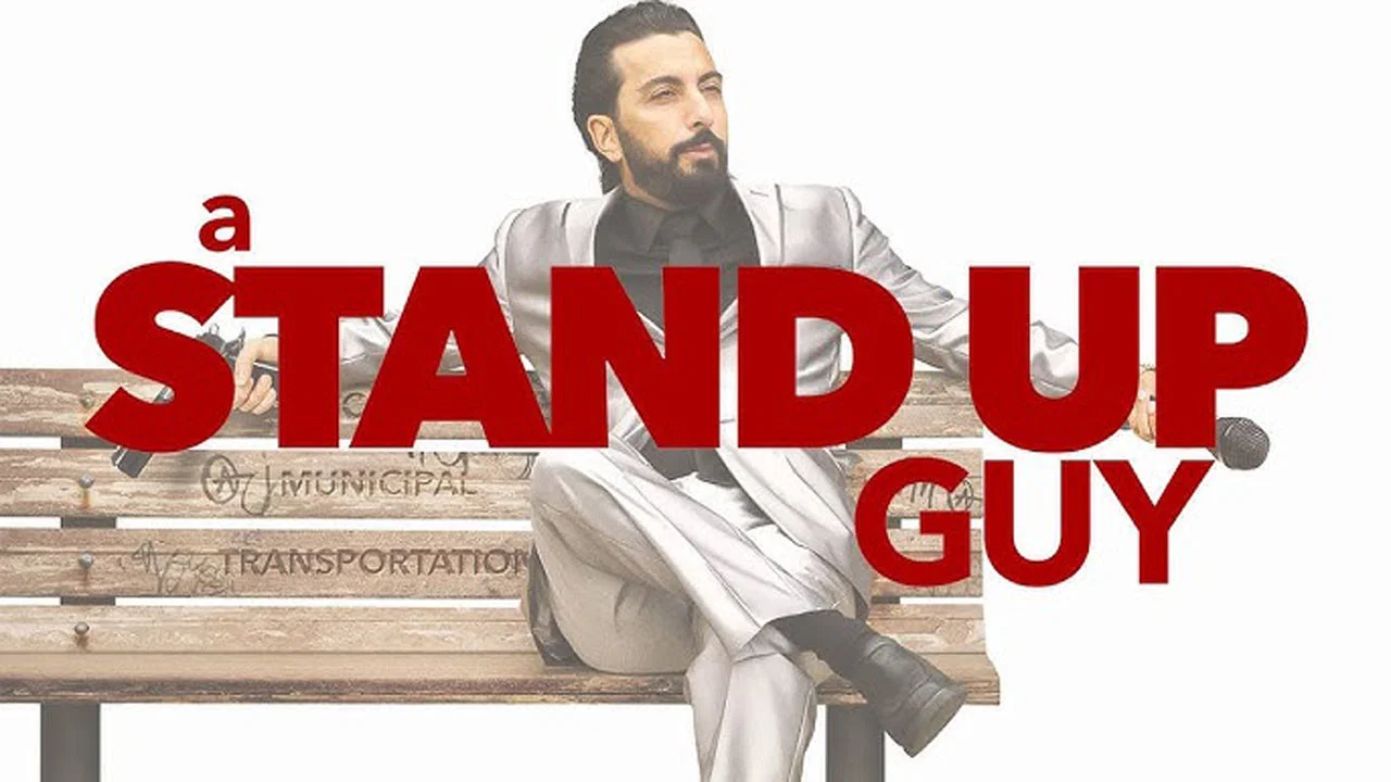A Stand Up Guy - 剧照