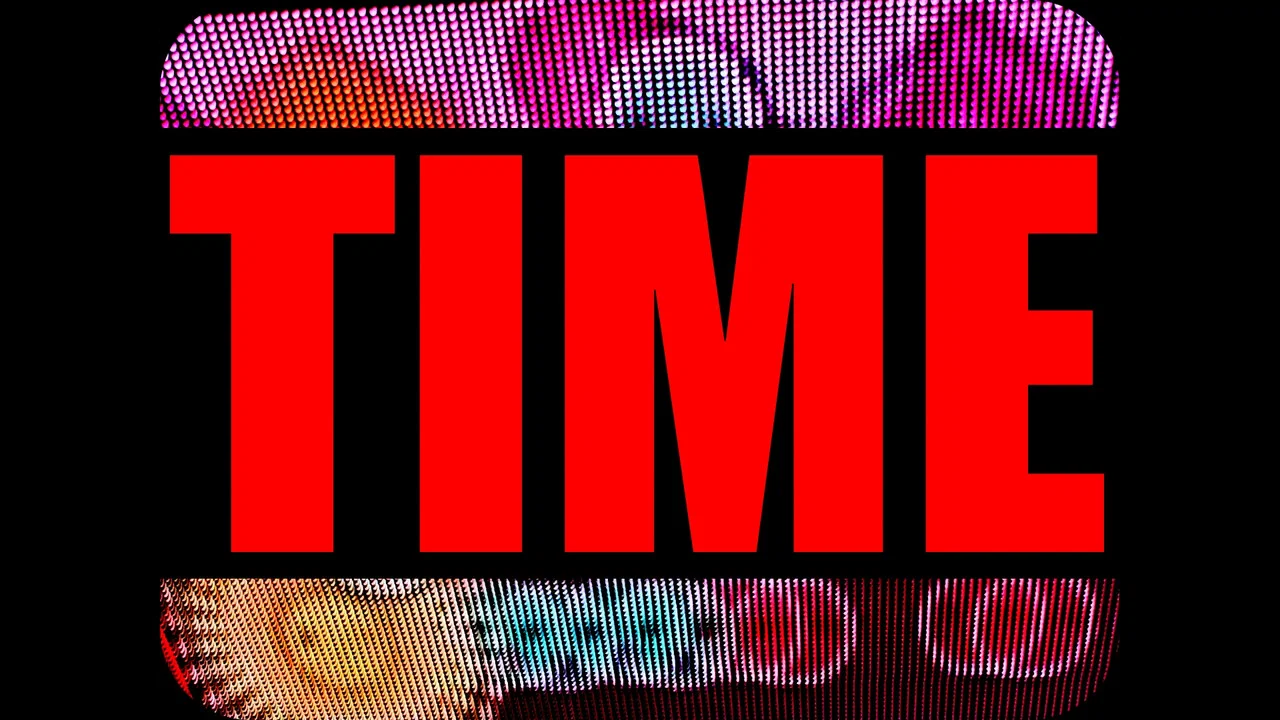 TIME - 剧照