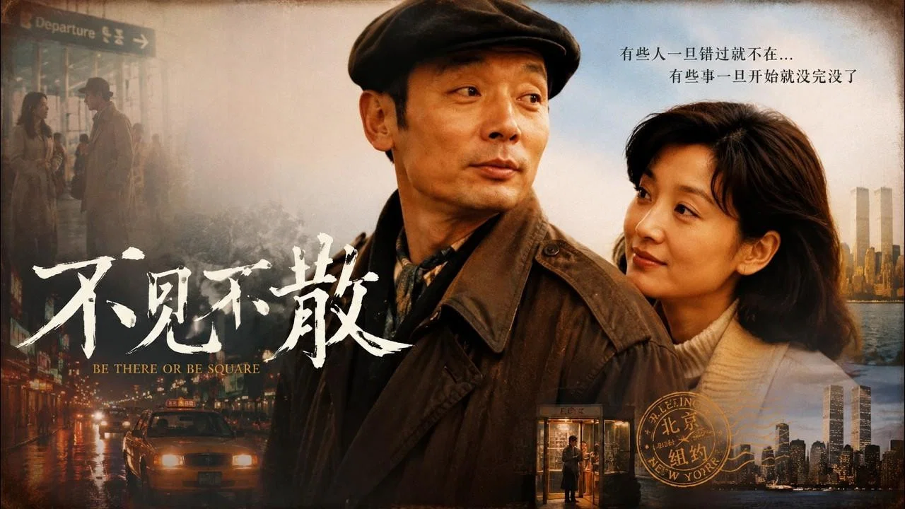 不见不散 - 剧照