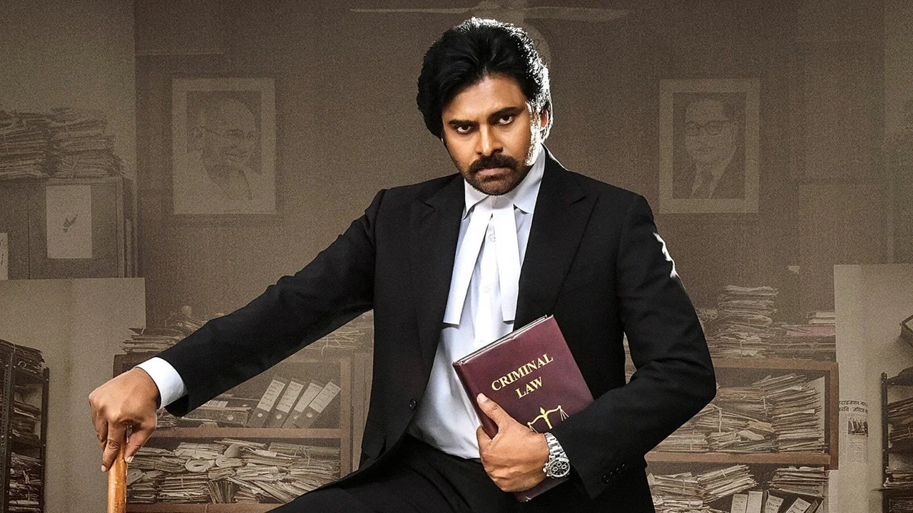 వకీల్ సాబ్ - 剧照