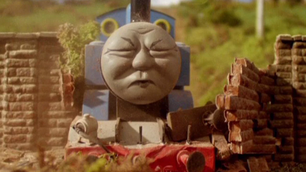 Thomas & Friends: Thomas & the Special Letter - 剧照
