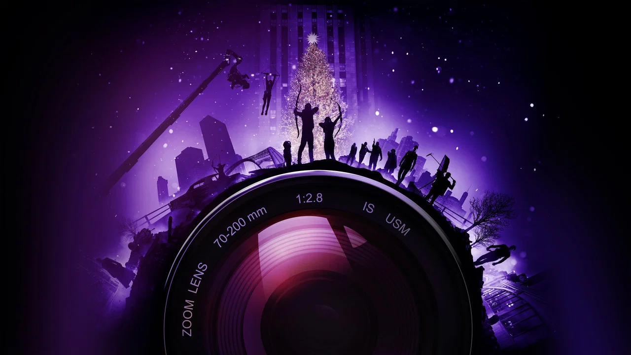 Marvel Studios Assembled: The Making of Hawkeye - 剧照