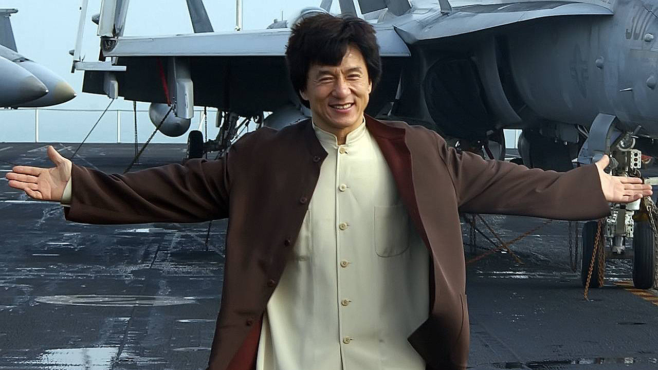 Jackie Chan - Humour, gloire et kung-fu - 剧照