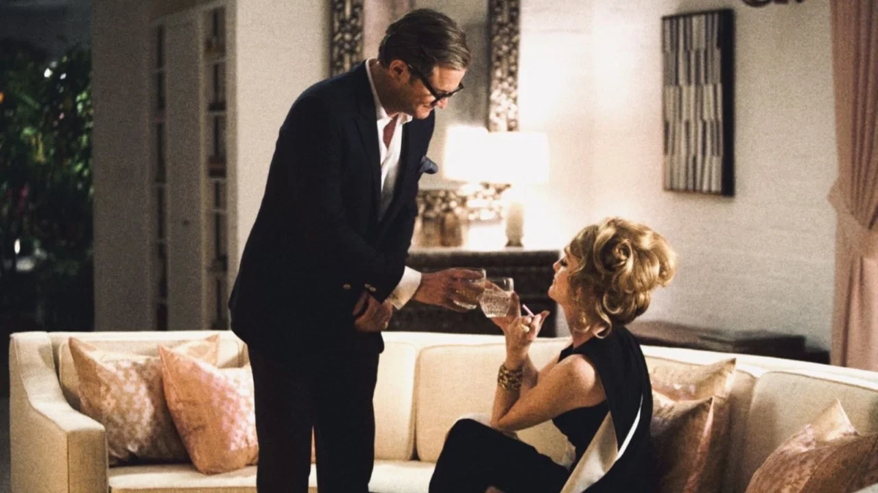 单身男子 - 剧照