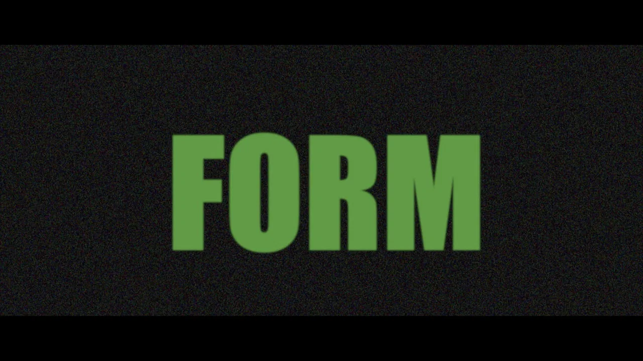 Form - 剧照
