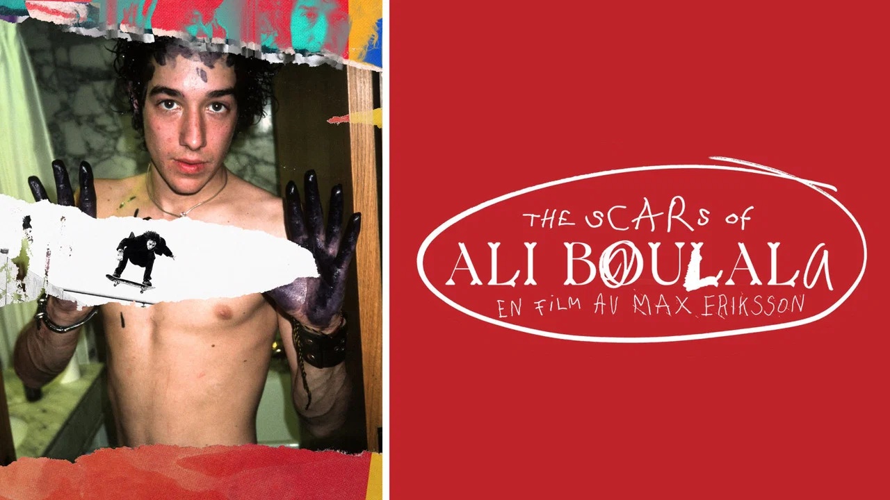 The Scars of Ali Boulala - 剧照