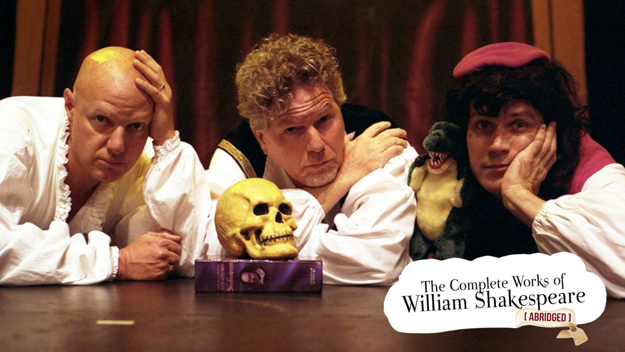 The Complete Works of William Shakespeare (Abridged) - 剧照