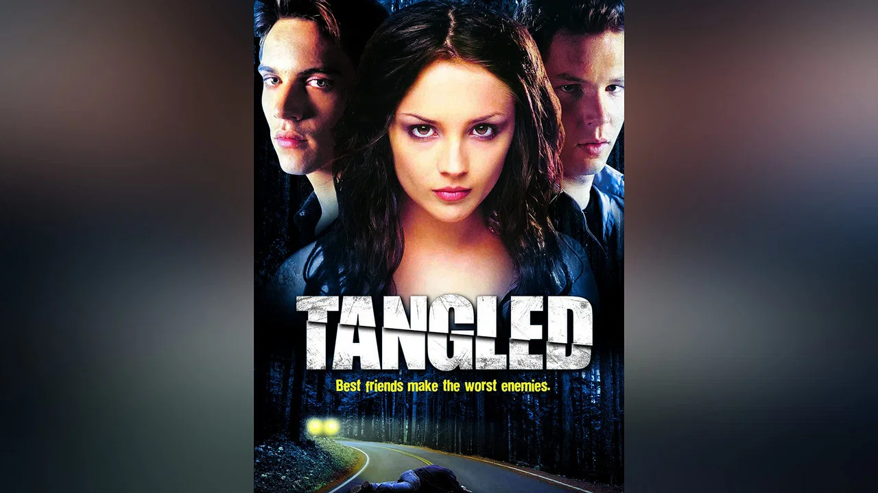 Tangled - 剧照
