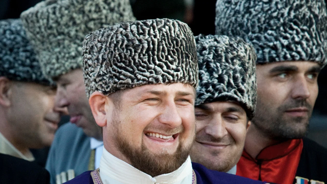 Kadyrov, Ubu dictateur de Tch&eacute;tch&eacute;nie - 剧照