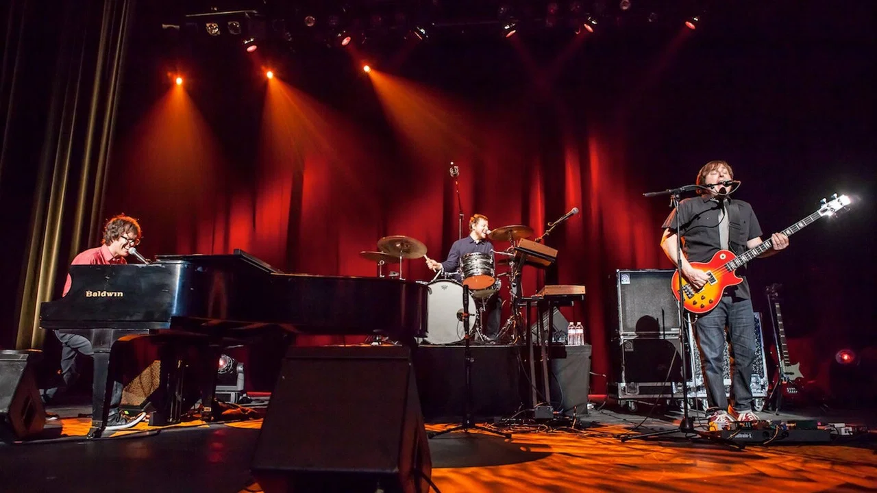Ben Folds Five: Live from the Warfield - 剧照