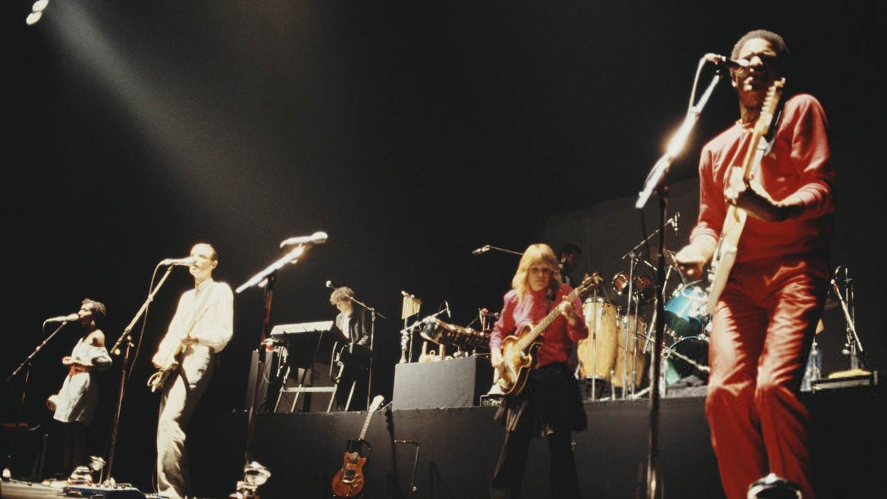 Talking Heads: The Name of this Programme is Once In A Lifetime - 剧照