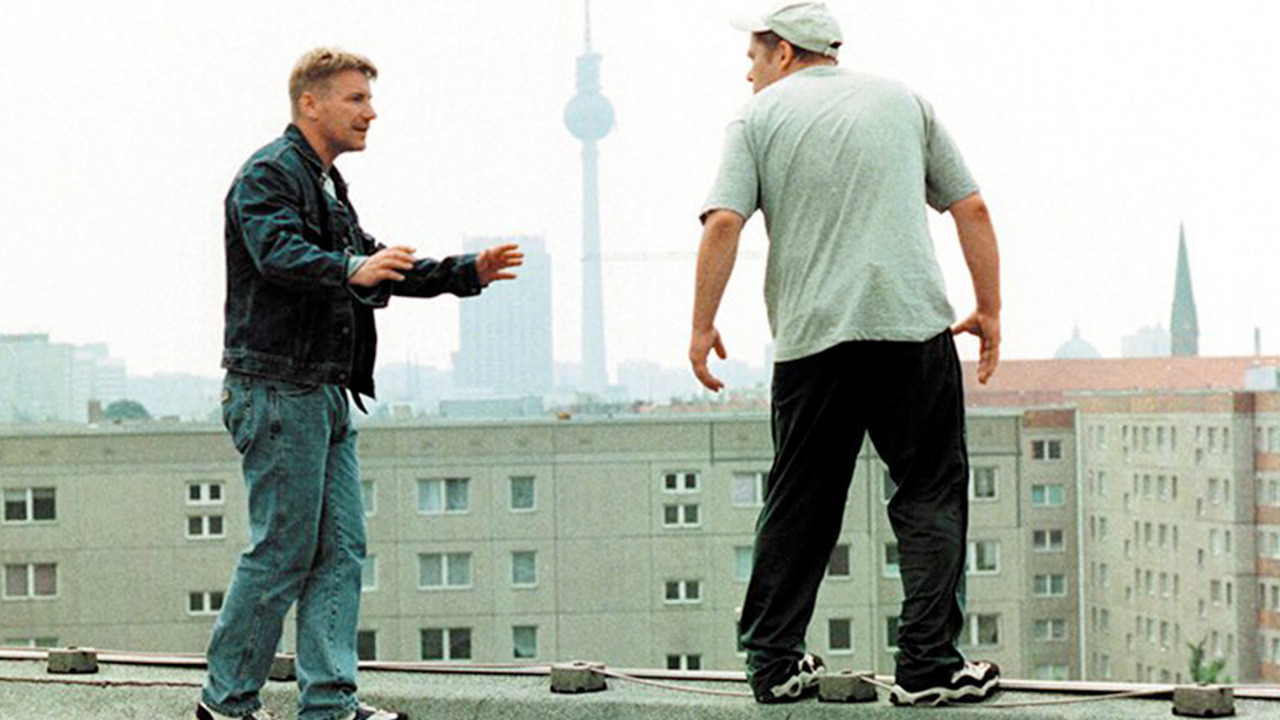 Berlin is in Germany - 剧照