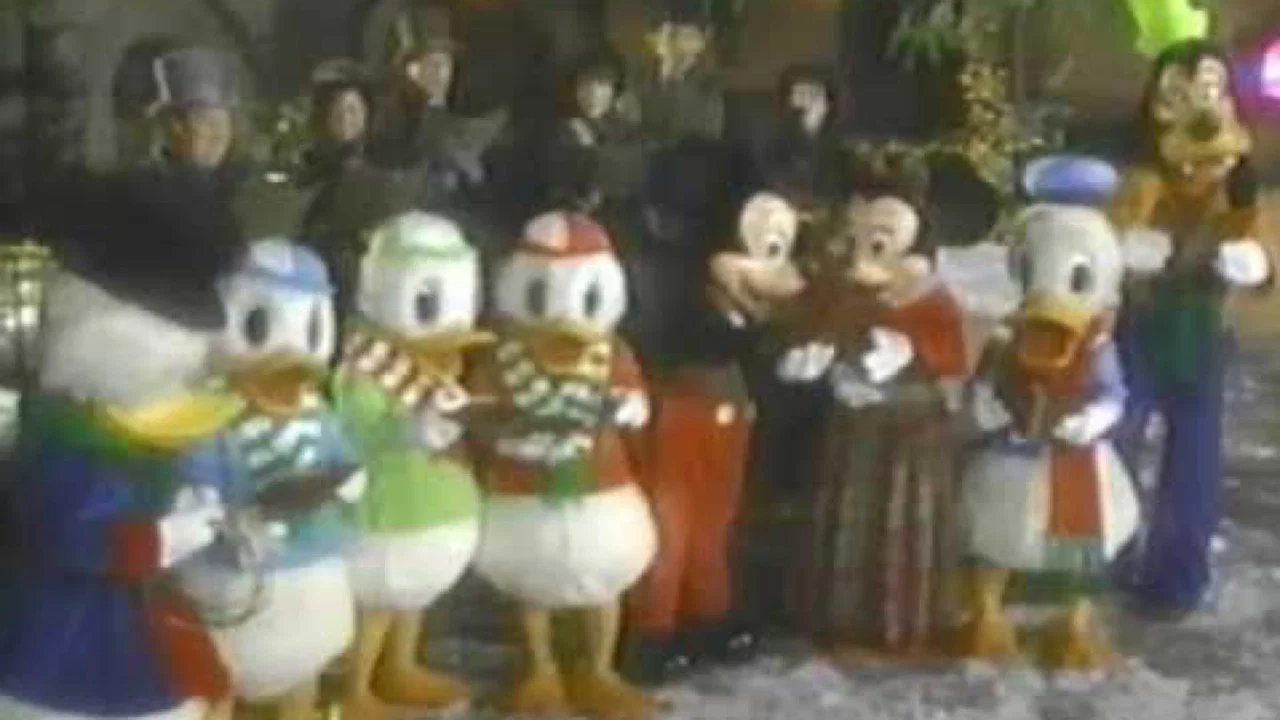 Disney's Sing-Along Songs: The Twelve Days of Christmas - 剧照