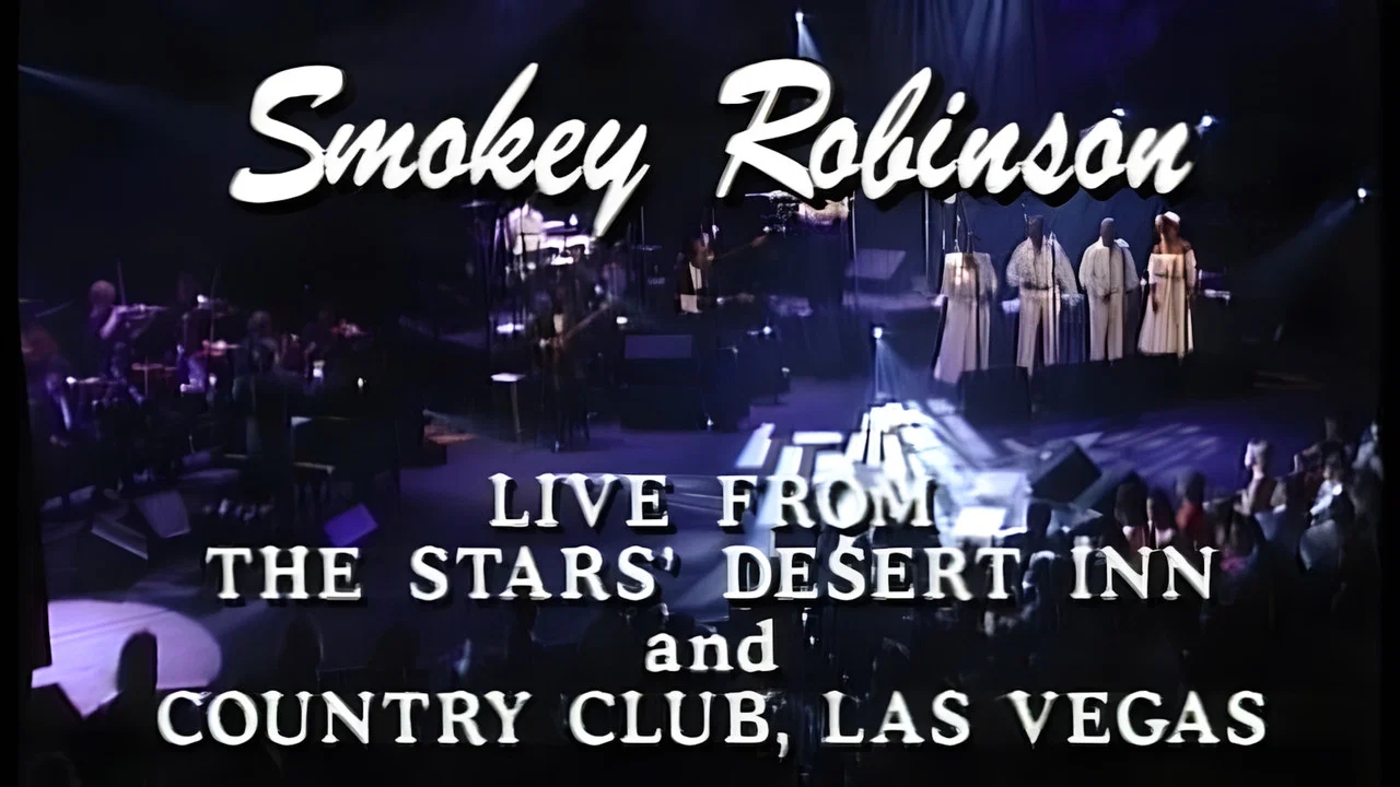 The Very Best of Smokey Robinson Live In Concert - 剧照