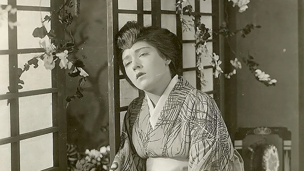 Madame Butterfly - 剧照