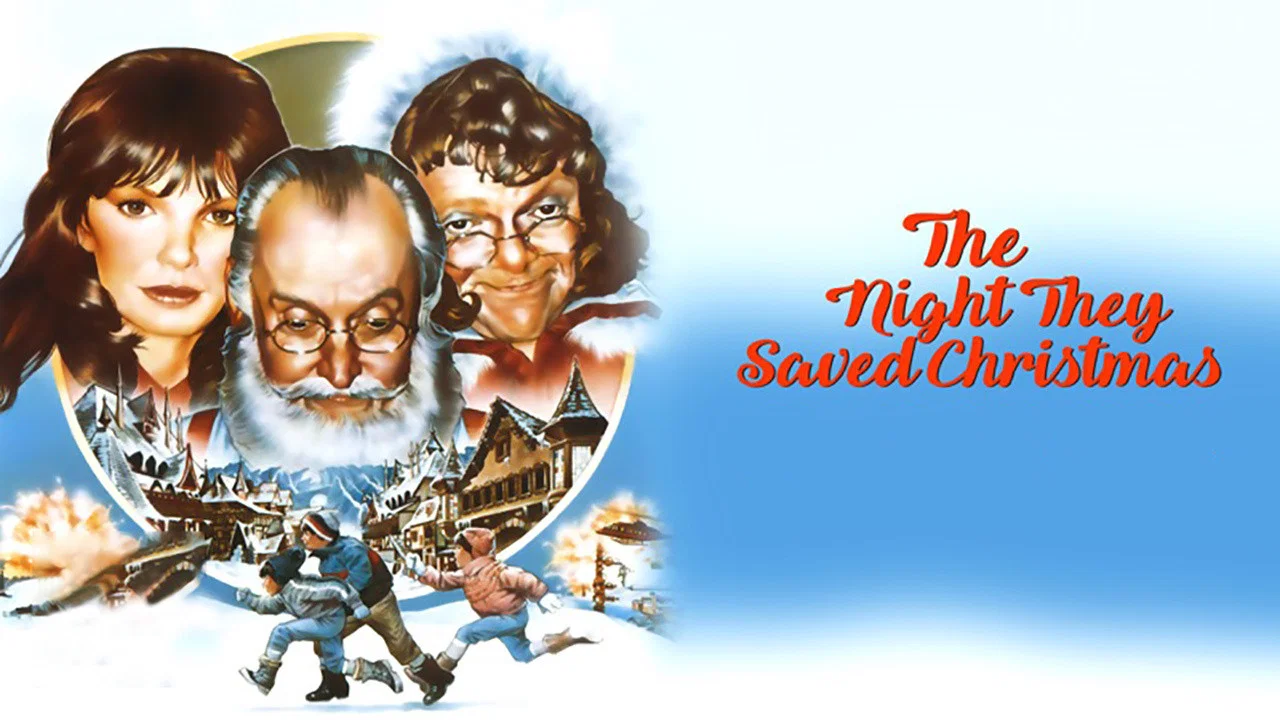The Night They Saved Christmas - 剧照